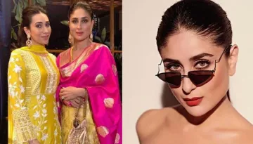 Karisma Kapoor Trolls Baby Sister Kareena Kapoor For Wearing Sunglasses That She Wants For Taimur