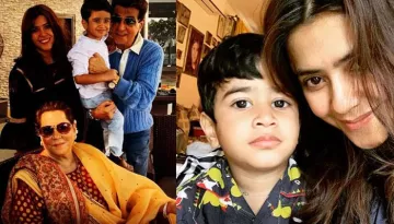 Ekta Kapoor To Host A Grand 'Naamkaran' Ceremony For Her Newborn Son Ravie, Details Inside