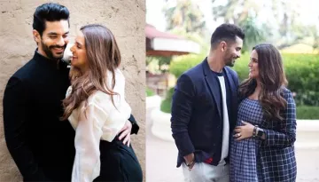 Neha Dhupia's Birthday Wish For Husband Angad Bedi Is Sweet, But His Reply Is Even Sweeter