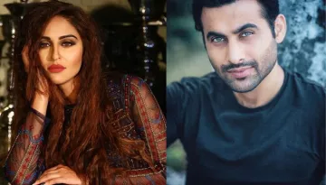 Has Krystle D'Souza Found Love Again In Ex-BF, Karan Tacker's Friend-Race 3 Actor, Freddy Daruwala?
