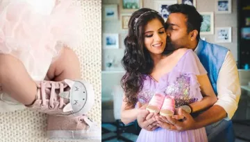 Nishka Lulla Shares The First Picture Of Baby Girl Miraya, Says The 1-Month Old Loves Dancing
