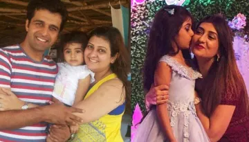 Juhi Parmar's Unique Way To Prepare Daughter Samairra On Dealing With Her Bitter Divorce