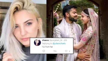 Anushka Sharma's Lookalike Asked If She Could Have Virat Kohli For A Day, This Is How Fans Reacted