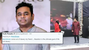 AR Rahman's Daughter, Khatija Trolled For Wearing Burqa, He Slams The Hate Brigade With Epic Reply