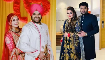 Unseen Dreamy Click From Kapil Sharma And Ginni Chatrath's Anand Karaj Ceremony, Picture Inside