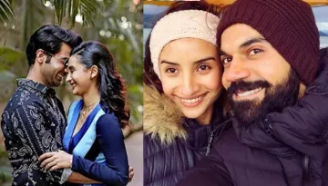Patralekhaa Can't Keep Calm After Seeing Her Sketch With Raj Kummar Made By A Fan, Pic Inside