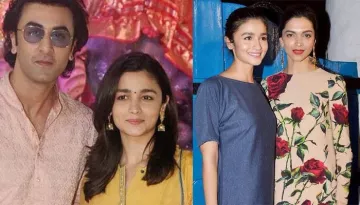 Alia Bhatt Praises Her Current BF, Ranbir Kapoor's Ex GF, Deepika Padukone, Calls Her Soul Beautiful