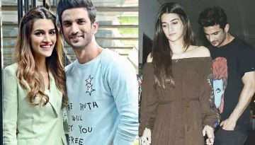 Kriti Sanon Comments On Her Relationship Status With Sushant Singh Rajput, Says She Has Read A Lot