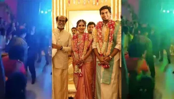 Rajinikanth's Daughter, Soundarya Is Now Married To Vishagan, Father Rocked The 'Sangeet' Floor