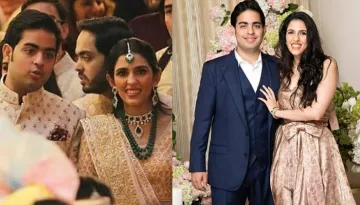 Akash Ambani And Shloka Mehta's Wedding Invitation Card Is Exquisite, Here's A Closer Look