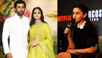 Alia Bhatt Reveals What She Would Name Her Daughter In Future, And It's A Unique Name