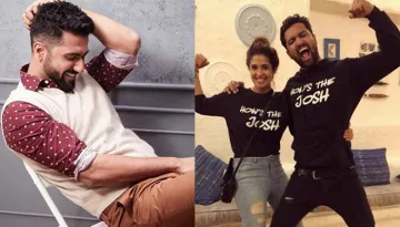 Vicky Kaushal Reveals How He Fell In Love With GF Harleen Sethi, Says It Felt Right From Beginning
