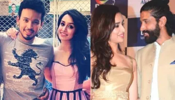 Shraddha Kapoor Has Asked Her Boyfriend, Rohan Shrestha To Not Work With Her Ex, Farhan Akhtar?