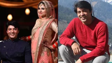 'Diya Aur Baati Hum' Fame Anas Rashid Reveals Name Of His Newborn Baby Girl, Means Miracle In Quran