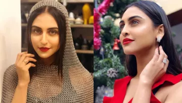 Krystle D'souza Reveals Her Relationship Status By Using Her Cap, Shares Her Pre-Valentine Feeling