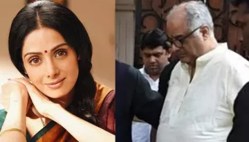 Boney Kapoor, Brother Anil Kapoor Reach Chennai To Hold Puja For Sridevi's First Death Anniversary