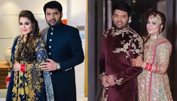 Kapil Sharma, On Valentine's Day Reveals Why Wife Ginni Is The Best Partner He Could Have Asked For