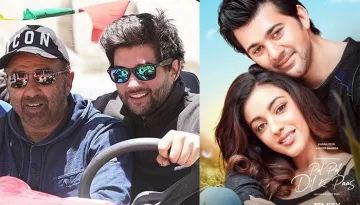 Sunny Deol Emotionally Shares His Son, Karan Deol's Debut Film's Poster, 'Pal Pal Dil Ke Paas'