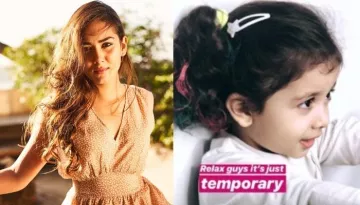 Mira Rajput Opens Up On Being Trolled For Colouring Her Daughter Misha's Hair