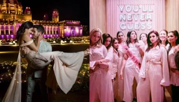 Priyanka Chopra Reveals How Nick Jonas Made Her Bridesmaids Feel Depressed A Day Before Wedding