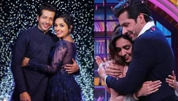 Neeti Mohan And Nihaar Pandya's Valentine's Day Special Instagram Posts Speak Volumes Of Love