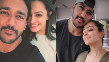 Anita Hassanandani's Hubby, Rohit Reddy Writes A Super-Fun Poem For His 'Honey' On Valentine's Day