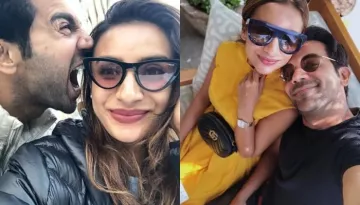 Patralekhaa And Rajkummar Rao Wish Each Other On Valentine's Day With Lovely Messages And Pics
