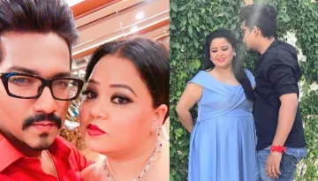 Bharti Singh Reveals Equation With Haarsh, Says When You Stay As Husband-Wife, You End Up Fighting