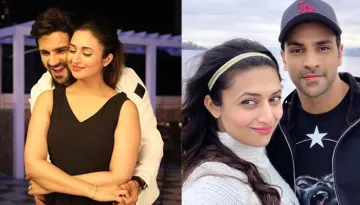 Divyanka Tripathi And Hubby Vivek Dahiya Had Their Own Unique Way Of Celebrating Valentine's Day
