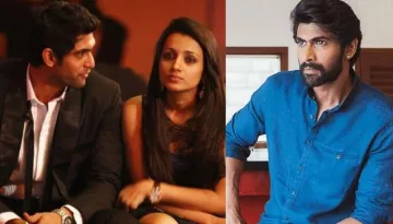 'Baahubali' Star Rana Daggubati Back With His Ex-Girlfriend Trisha Krishnan? Details Inside
