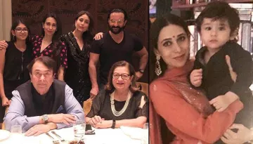 Karisma Kapoor Shares A Perfect Family Pic On Randhir Kapoor's Birthday, Taimur Ali Khan Was Missed