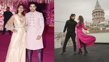 Gurmeet Choudhary And Debina Bonnerjee's Romantic 8th Marriage Anniversary In Istanbul, Pics Inside