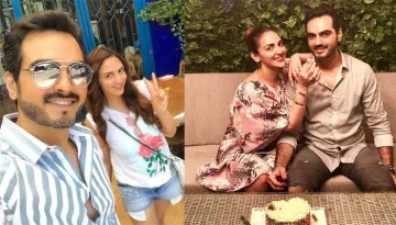 Esha Deol Talks About The Long Gap When Bharat Takhtani Wasn't There In Her Life Before Returning