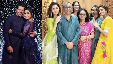 Neeti Mohan And Nihaar Pandya's Wedding Reception Has Been Postponed Due To An Unfortunate Reason