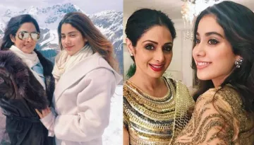 Unseen Picture Of Sridevi With Little Baby Janhvi Kapoor, Late Actress Glows In Ever-Shinning Smile