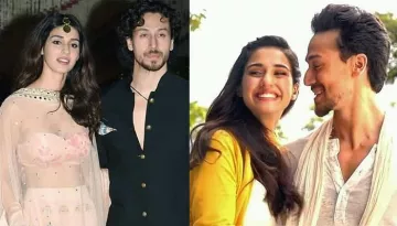 Tiger Shroff Reveals The Real Reason For Regularly Being Spotted With Disha Patani On Lunch Dates