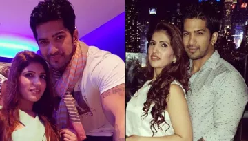 Amit Tandon And Wife, Ruby Tandon Put The Divorce On Hold, Give Their Marriage A Second Chance