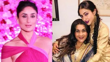 Kareena Praised Saif Ali Khan's Ex-Wife Amrita Singh, Gave Big Compliment To Sara Ali Khan