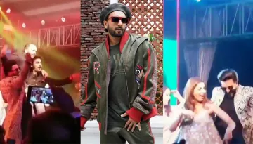 Ranveer Singh Dances Crazily At Friend's Wedding In Udaipur Post Gully Boy's Success, Videos Inside