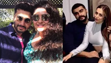 Anshula Kapoor Shares If She Likes Bhaiya Arjun Kapoor's Girlfriend, Malaika Arora
