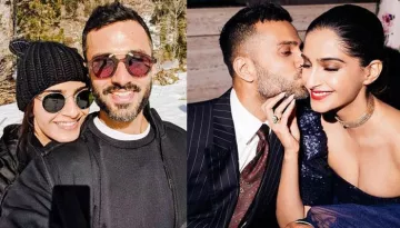 Sonam Kapoor's Hubby Anand Ahuja Reveals What Happened When He Saw Her First Time