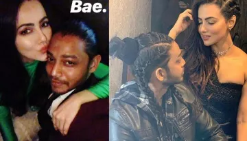 Sana Khan Is Proud Of Her New-Found Love Melvin Louis For A Valid Reason, Calls Him 'Mere Daaku'