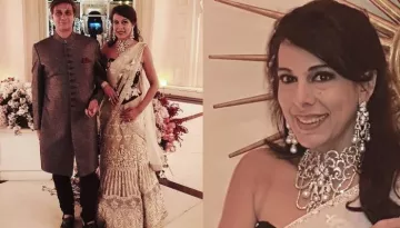 Pooja Bedi Gets Engaged To Boyfriend Maneck Contractor, Shares The Details Of Her Sky High Proposal