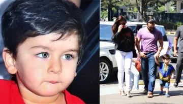 Kareena Kapoor Khan And Saif Ali Khan Don't Want To Cover Taimur Ali Khan's Face In Public