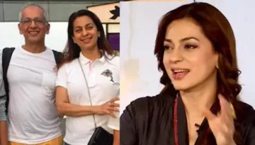 Juhi Chawla Reveals How Her Husband Jay Mehta Used To Woo Her Before They Got Married [VIDEO]