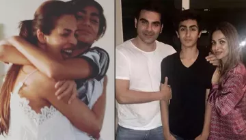 Malaika Arora Reveals How Her And Arbaaz Khan's Son Arhaan Khan Reacted To His Parents' Divorce
