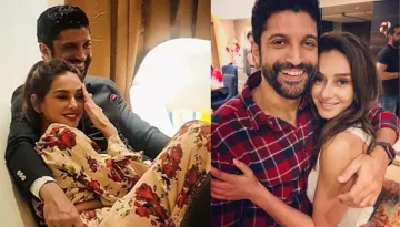 Farhan Akhtar And Shibani Dandekar Complete One Year Of Togetherness, Posts An Adorable Picture