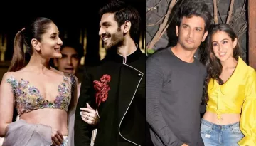 Kareena Kapoor Approves Kartik Aaryan For Sara Ali Khan, After Rejecting Her 'First Hero' Sushant