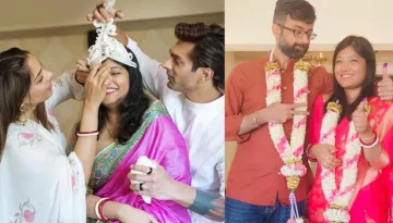 Bipasha Basu's Sister, Vijayeta Is Now A Married Lady, Shares Picture From Her Marriage Registration