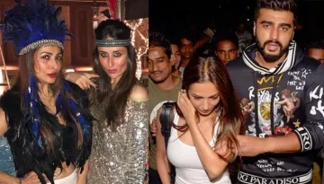 Kareena Kapoor Will Be Malaika Arora's Bridesmaid, Confirms That Latter Is Dating Arjun Kapoor